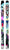 Moment Hot Mess Skis - Women's 2013 Front View