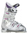 Salomon Instinct 100 CS Ski Boots - Women's 2013 Crystal Translucent/White Side View
