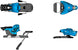 Salomon STH 14 Driver Ski Bindings (115mm Brakes) 2013 Blue Detail 1 View