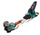 Marker Duke EPF Large Ski Bindings 2014 White/Black/Orange/Teal Front View