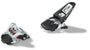 Marker Squire Ski Bindings 2014 White/Black Front View