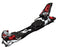 Marker Tour F12 Large Alpine Touring Ski Bindings (110mm Brakes) 2013 Black/Red Front View