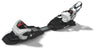 Marker 12.0 Glide Control D Ski Bindings (90mm Brakes) 2013 White/Black Front View