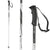 Salomon Northpole Ski Poles 2013 Silver