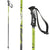 Salomon Arctic Ski Poles 2013 Black/Green