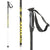 Salomon Lithium 08 Ski Poles 2013 Black/Yellow