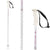 Salomon Kitten Jr - Youth - Girl's Ski Poles 2013 White