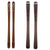 Surface Sherpa Skis 2013 Bottom View