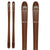 Surface Sherpa Skis 2013 Top View