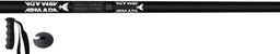 Armada Junior - Youth Ski Poles 2013 Black Front View