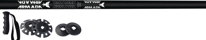 Armada Legion Ski Poles 2013 Black