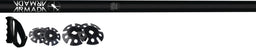 Armada AK Adjustable Ski Poles 2013 Black