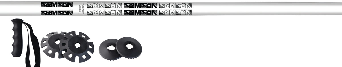 Armada Motive Ski Poles 2013 White