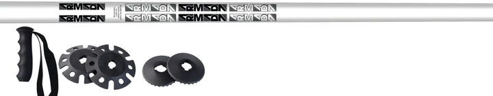 Armada Motive Ski Poles 2013 White