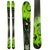 K2 A.M.P. Charger Skis 2012 Front View