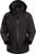 Arc'teryx Moray Jacket - Women's Black Front View
