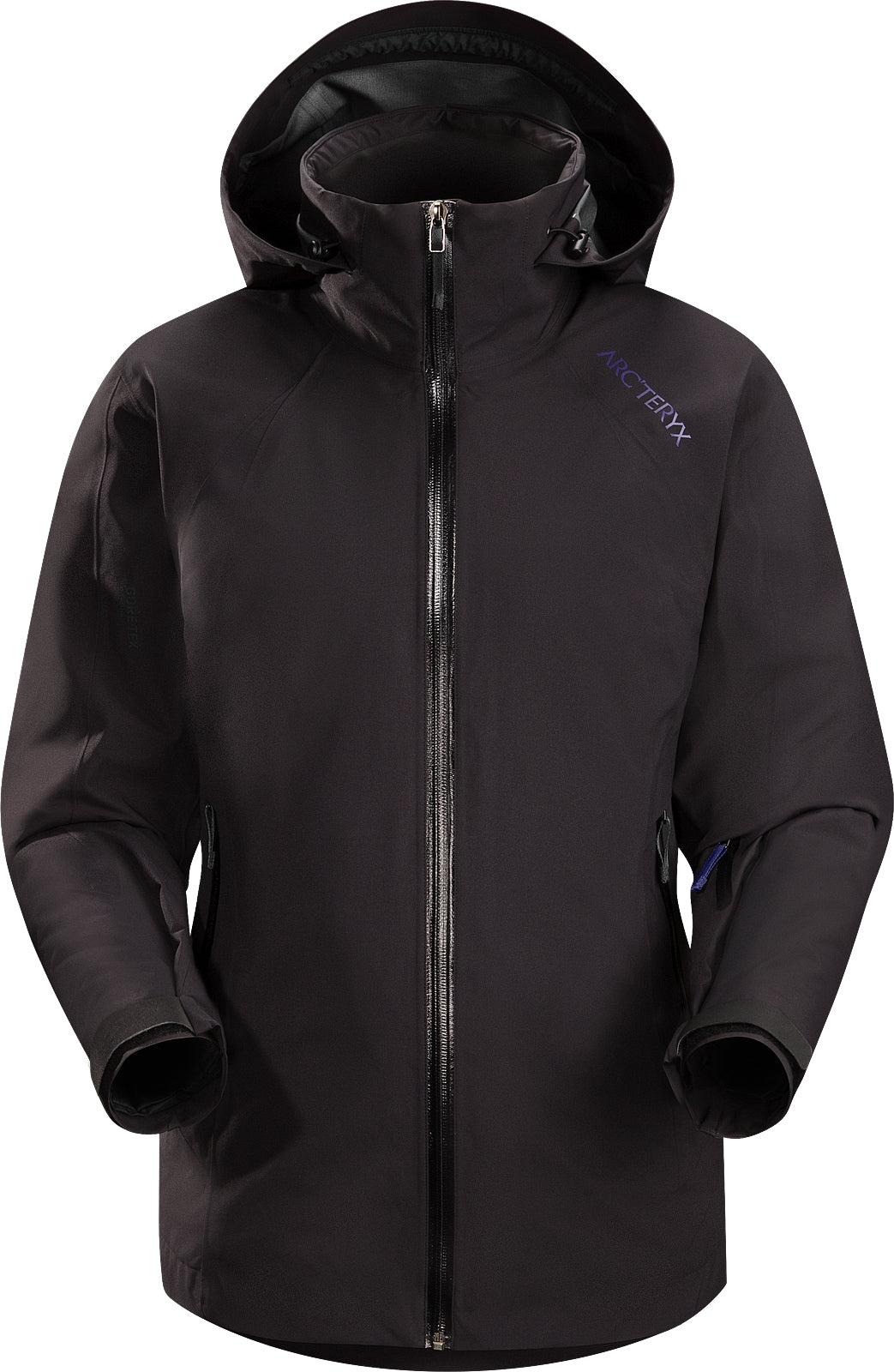 Arc'teryx Moray Jacket - Women's Black Front View