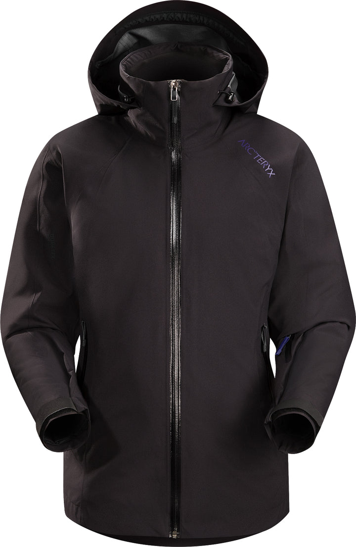 Arc'teryx Moray Jacket - Women's Black Front View