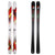 Scott Reverse Skis 2013 Base View