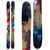 Scott Mega Dozer Skis 2013 Front View