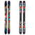 Scott Mega Dozer Skis 2013 Base View