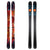 Scott Venture Skis 2013 Base View