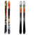 Scott Dozer Skis 2013 Base View