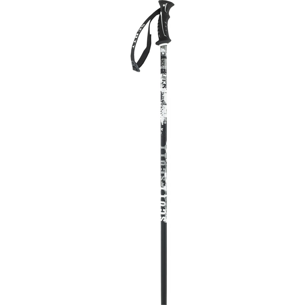 Scott 540 Ski Poles 2013 Black