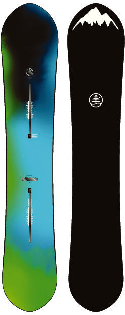 burton family tree cheetah snowboard Burton Family Tree Juice Wagon Snowboard 2013