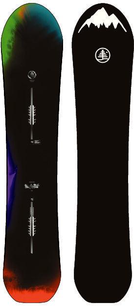 2013 burton mens snowboards Burton Family Tree Juice Wagon Snowboard 2013