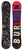 Burton Blunt Wide Snowboard 2013 Front View