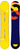 Burton Custom Flying V Snowboard 2013 Front View
