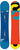 Burton Custom Flying V Snowboard 2013 Front View
