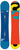 Burton Custom Flying V Snowboard 2013 Front View