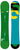 Burton Custom Flying V Snowboard 2013 Front View