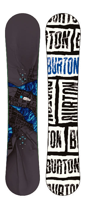 Burton Bullet Wide Snowboard 2013