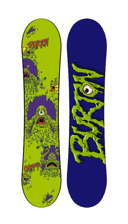Burton Chopper Snowboard - Kids' 2013 Front View