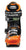 Scarpa Maestrale Alpine Touring Ski Boots 2014 Mango/Black Front View