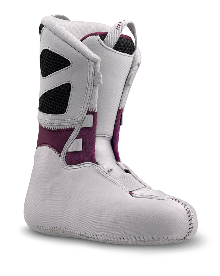 Scarpa Blink Alpine Touring Ski Boots - Women's 2013 Plum/Light Grey Detail 1 View