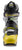 Scarpa Rush Alpine Touring Ski Boots 2013 Yellow/Cool Grey Front View