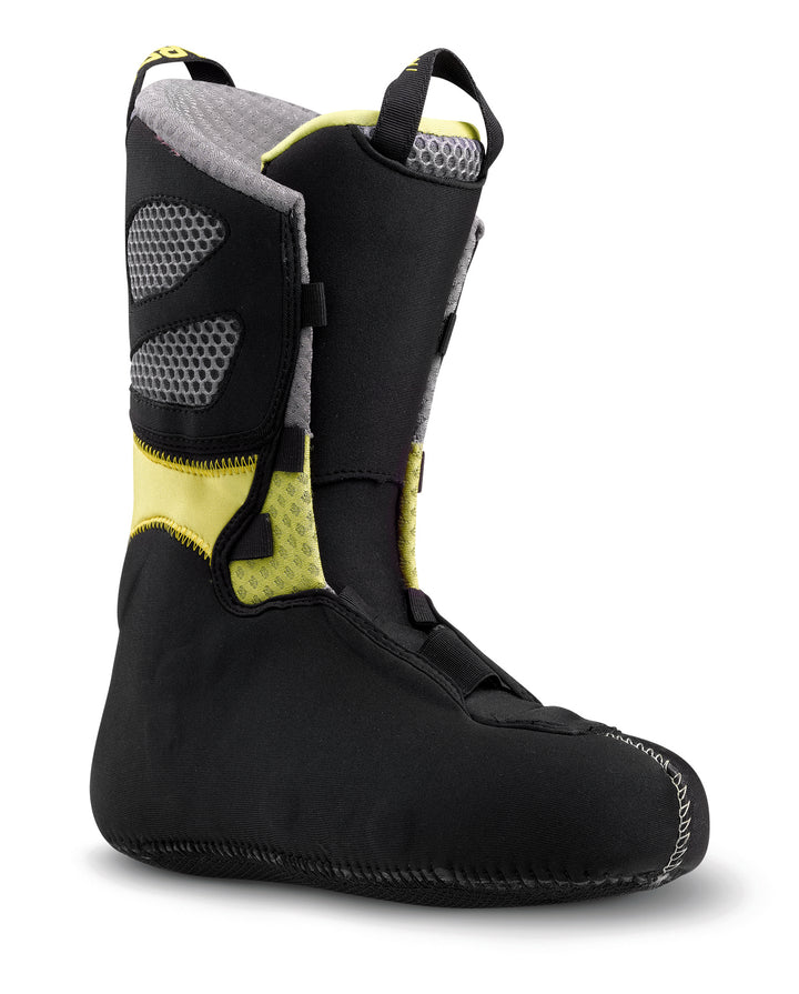 Scarpa Rush Alpine Touring Ski Boots 2013 Yellow/Cool Grey Detail 1 View