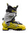 Scarpa Rush Alpine Touring Ski Boots 2013 Yellow/Cool Grey Side View
