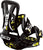 Burton Mission Smalls Snowboard Bindings - Youth - Boy's 2013 Black Back View