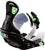 Burton Grom Snowboard Bindings - Youth 2013 Black Back View