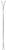ON3P Billy Goat Skis 2013 Rocker Profile View