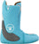 Burton Emerald Snowboard Boots - Women's 2013 Teal/Gum Liner View