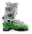 Scarpa Gea Alpine Touring Ski Boots - Women's 2014 Light Green/Silver Side View