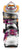 Scarpa Gea RS Alpine Touring Ski Boots - Women's 2014 Black/White/Lipgloss Front View