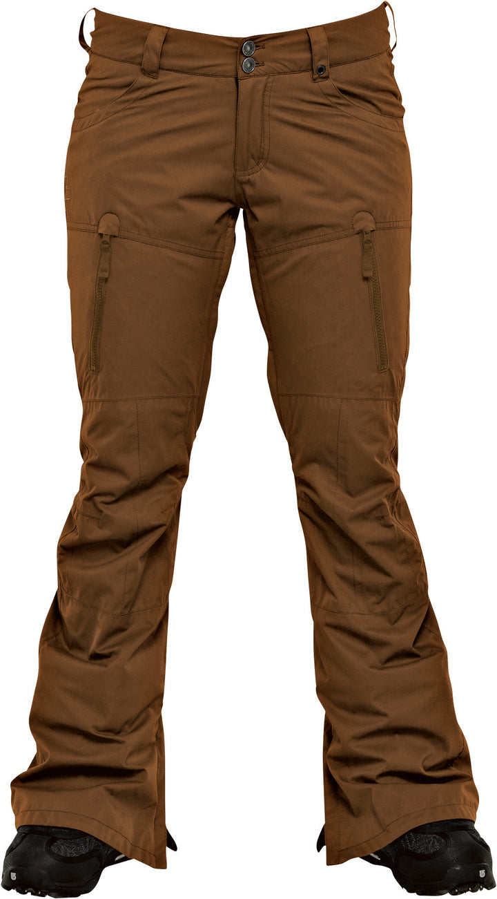 Burton Gemma Pants - Women's True Penny Front View
