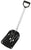 Mammut Alugator Expert Shovel Black Front View